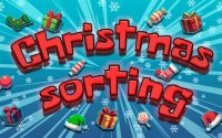 Christmas Sorting: Holiday Match Puzzle