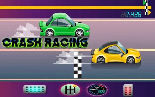 Crash Race Online Multiplayer
