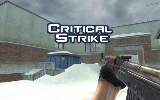 Critical Strike Global Ops - Online FPS Action Game