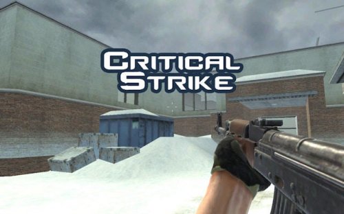 Critical Strike Global Ops - Online FPS Action Game