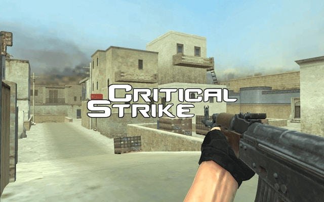 Critical Strike Zero: Online FPS Action