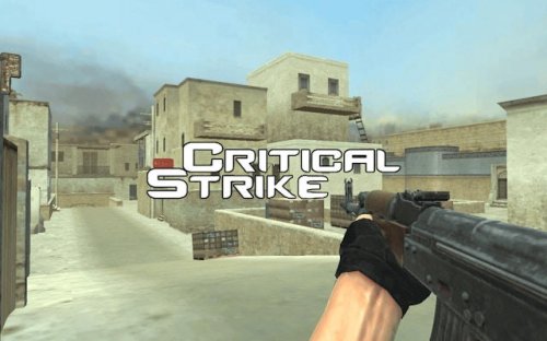 Critical Strike Zero: Online FPS Action