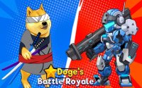 Doge's Battle Royale: Survival precision fighter Game
