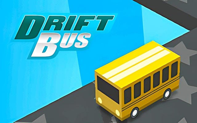 Drift Bus - Ultimate Bus Drifting Game