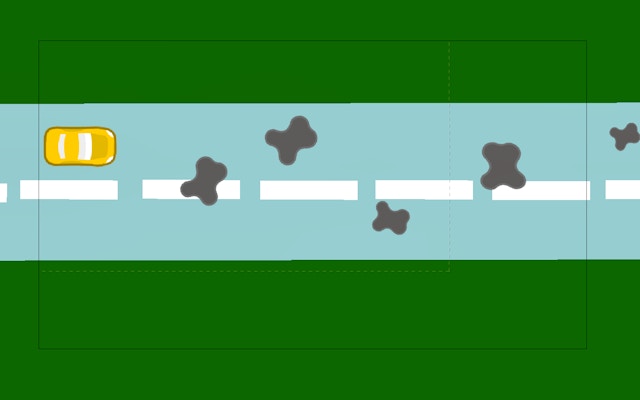 Endless Car Race - Obstacle Driving Challenge