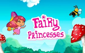 Fairy Princess Dress Up Game