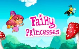 Fairy Queen Fashion Styling Game