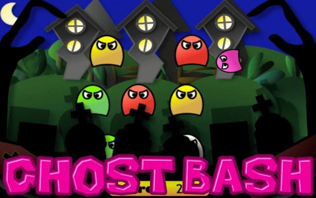 Ghost Bash - Monster Tapping Game