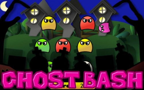 Ghost Bash - Monster Tapping Game