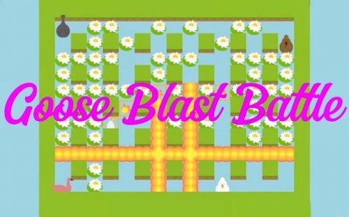 Goose Blast Battle - Free Bomber Arena Game