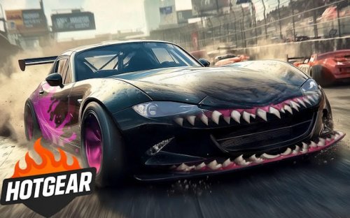 Hotgear: High-Speed Getaway Racing
