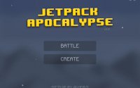 Jetpack Apocalypse - 4 Player Arena Platformer