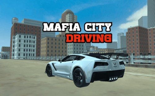 Mafia City Driving - Super Car Missions