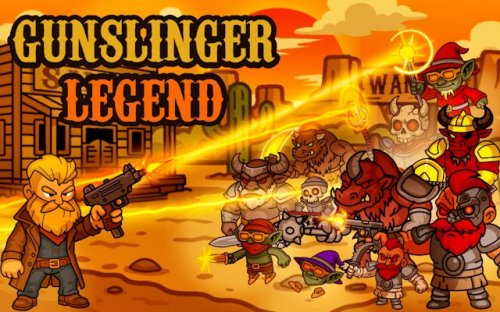 marksman Legend: Wild West precision fighter