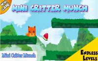 Mini Critter Munch: Watermelon Adventure
