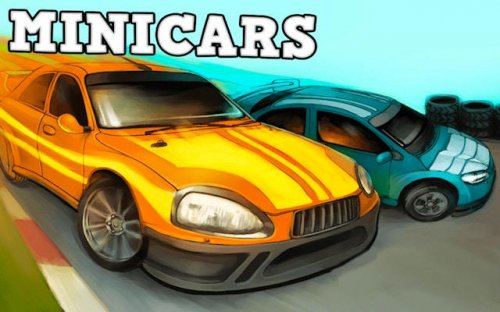 Minicars: Pixel Racing