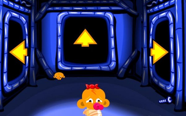 Monkey Happy Puzzle Adventure