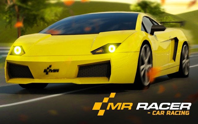 MR RACER - Car Racing Game