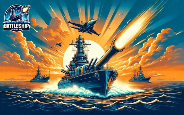 Battleship Infinity War: Naval Strategy Game