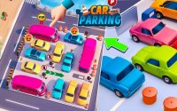 Parking Car Puzzle Game