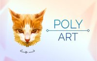 Poly Art - Polygon Puzzle Game