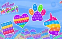 Pop It Fidget NOW - Bubble Popping Puzzle Game