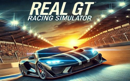 Real GT Racing Simulator Game