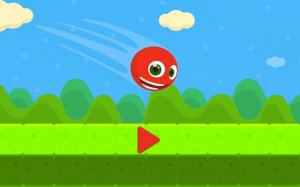 Red Ball Arcade Adventure