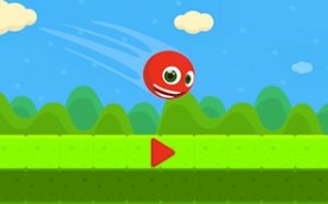 Red Ball Arcade Adventure