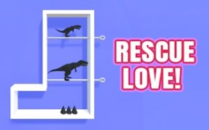 Logic Pin Puzzle: Animal Friends