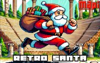 Retro Santa: Christmas Run