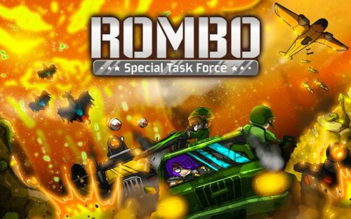 Rombo: Mercenary Rescue