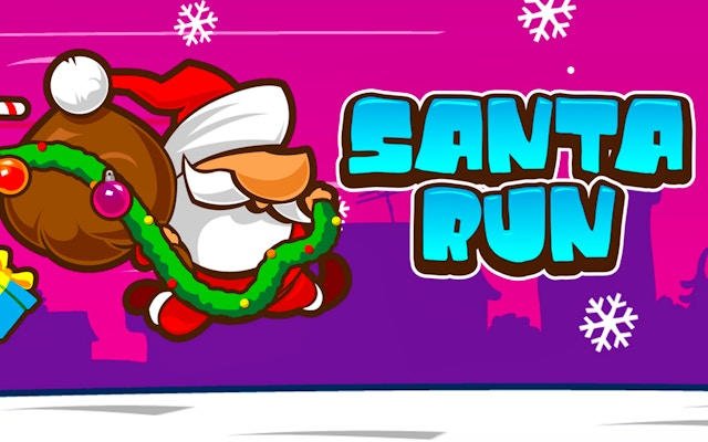 Santa Run: Endless Christmas Adventure