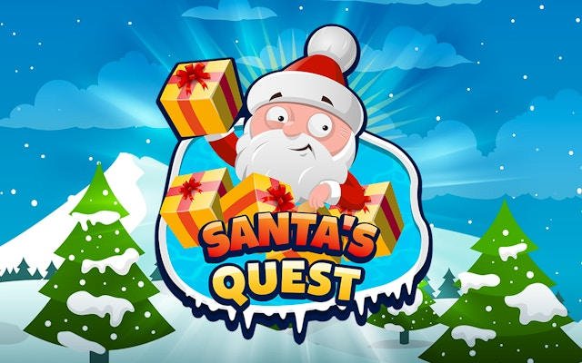 Santa's Quest: Puzzle Adventure