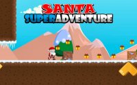 Santa Super Adventure - Endless Runner Game