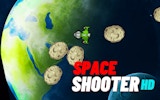 Precision Fighter Space HD: Galactic Arcade