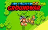 Sky Fighter 2 Groundwar: Vertical Precision Fighter