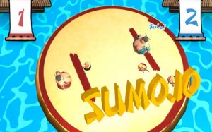 Sumo.io Arena Game