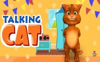 Talking Cat: Virtual Pet & Fun Games