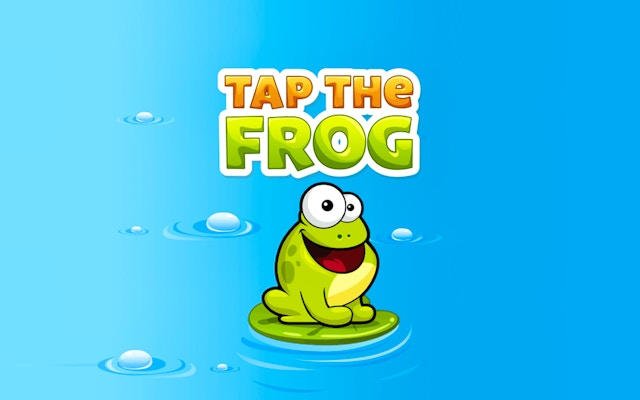 Tap the Frog: Fun Arcade Adventure