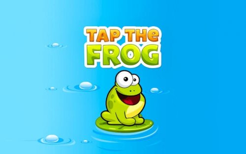 Tap the Frog: Fun Arcade Adventure