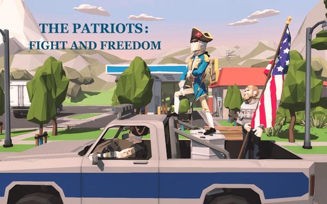 The Patriots: Fight and Freedom - Action Precision Adventure Game