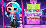 Tictoc KPOP Summer Fashion Game