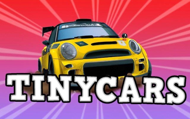 Tinycars: Pixel Racing