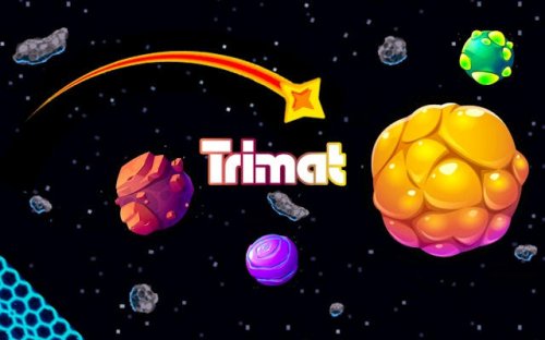 Trimat: Galactic Escape