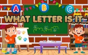 Letter Quest: ABC Matching Game