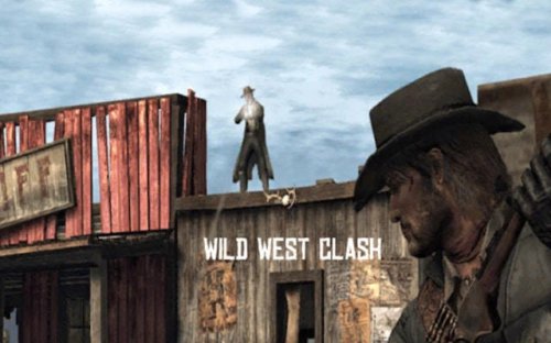 Wild West Clash: Multiplayer precision fighter