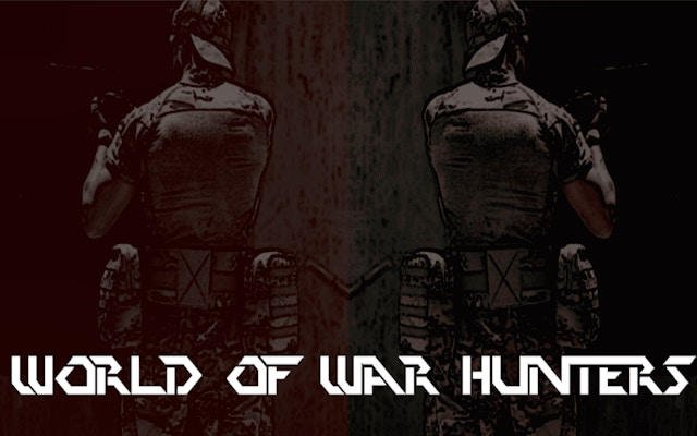 World of War Hunters: 2D precision fighter Platformer