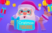 Xmas Furious - Santa's Balloon Run