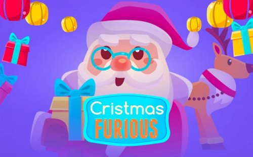 Xmas Furious - Santa's Balloon Run